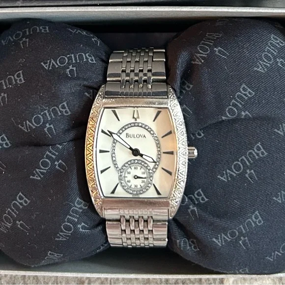 Bulova | Accessories | Bulova Watch Needs Battery Used In  display picture 2